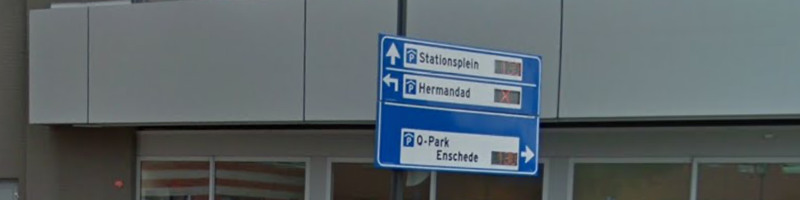 parkeergarages enschede