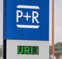 P+R maastricht transferium parkeren