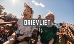 parkeren drievliet