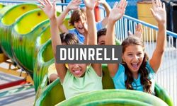 parkeren duinrell