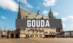 parkeren gouda