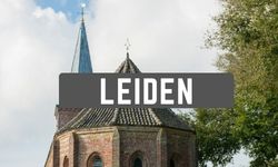 parkeren leiden