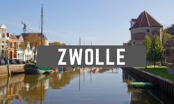 parkeren zwolle